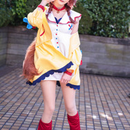 戌神ころね【ホロライブ】／モデル：すずら、撮影：tama