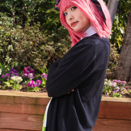 中野二乃『五等分の花嫁』／モデル：むぎ、撮影：tama