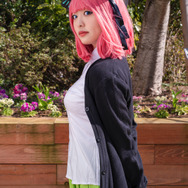 中野二乃『五等分の花嫁』／モデル：むぎ、撮影：tama