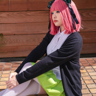 中野二乃『五等分の花嫁』／モデル：むぎ、撮影：tama