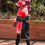 宝鐘マリン【ホロライブ】／モデル：りこぴん、撮影：tama