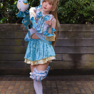 南ことり『ラブライブ！』／モデル：こまり野、撮影：tama