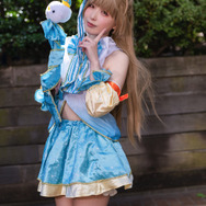 南ことり『ラブライブ！』／モデル：こまり野、撮影：tama