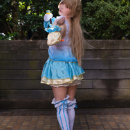 南ことり『ラブライブ！』／モデル：こまり野、撮影：tama