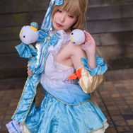 南ことり『ラブライブ！』／モデル：こまり野、撮影：tama