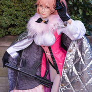 光のコヤンスカヤ『Fate/Grand Order』／モデル：箱ネコ、撮影：tama