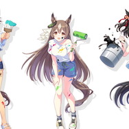 『ウマ娘』最高レア確定ガチャ開催！報酬に「SSR引換券」も確認できる「1st Anniversaryキャンペーン第3弾」発表