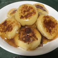 『ポケモンレジェンズ アルセウス』ヒスイ地方のイモモチが食べたい！先人の知恵を頼りに作ってみた