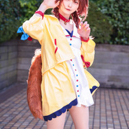 戌神ころね「ホロライブ」／モデル：すずら、撮影：tama