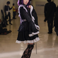 黒江 雫『その着せ替え人形は恋をする』／モデル：ゆらし、撮影：tama