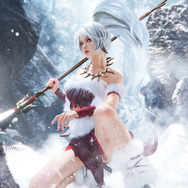 ニダリー(雪兎スキン)『League of Legends』/モデル:花甲conch