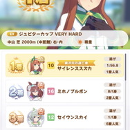 『ウマ娘』相手の強さは？報酬の量は？デイリーレース新難易度「VERY HARD」のあれこれ