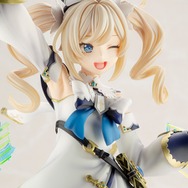 『原神』モンドのアイドル「バーバラ」フィギュア化！予約開始、プレゼントキャンペーンも実施中