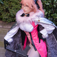 光のコヤンスカヤ『Fate/Grand Order』／モデル：箱ネコ、撮影：tama