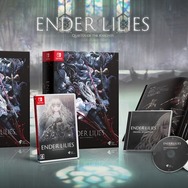 『ENDER LILIES』パッケージ版3月24日発売！Amazon数量限定版には、アートブック＆サントラが付属