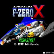 『F-ZERO X』3月11日に「NINTENDO 64 Nintendo Switch Online」へ追加！当時の「裏技コマンド」も必見