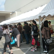 【KYOTO Cross Media Experience 2009】京都でNintendoゲームイベント！朝から多くのファンが駆けつける