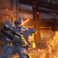 『GUNDAM EVOLUTION』コンシューマ版が発表！2022年春にネットワークテスト実施も決定