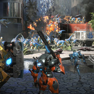 カプコン新作オンラインチーム対戦型アクション『EXOPRIMAL』発表！2023年発売予定【UPDATE】