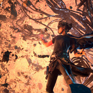 スクエニのアクションADV『FORSPOKEN』戦闘シーン満載の最新ゲームプレイトレイラー「Worlds Collide」公開