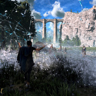 スクエニのアクションADV『FORSPOKEN』戦闘シーン満載の最新ゲームプレイトレイラー「Worlds Collide」公開