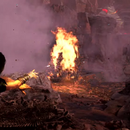 スクエニのアクションADV『FORSPOKEN』戦闘シーン満載の最新ゲームプレイトレイラー「Worlds Collide」公開