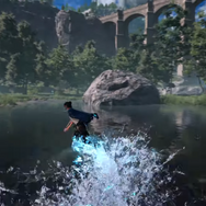 スクエニのアクションADV『FORSPOKEN』戦闘シーン満載の最新ゲームプレイトレイラー「Worlds Collide」公開