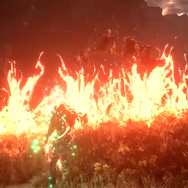 スクエニのアクションADV『FORSPOKEN』戦闘シーン満載の最新ゲームプレイトレイラー「Worlds Collide」公開