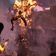 スクエニのアクションADV『FORSPOKEN』戦闘シーン満載の最新ゲームプレイトレイラー「Worlds Collide」公開