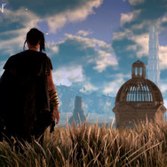 スクエニのアクションADV『FORSPOKEN』戦闘シーン満載の最新ゲームプレイトレイラー「Worlds Collide」公開