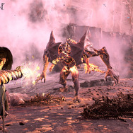 スクエニのアクションADV『FORSPOKEN』戦闘シーン満載の最新ゲームプレイトレイラー「Worlds Collide」公開