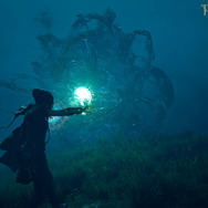 スクエニのアクションADV『FORSPOKEN』戦闘シーン満載の最新ゲームプレイトレイラー「Worlds Collide」公開