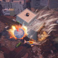 大怪獣乱闘ACT『GIGABASH』超王道の大怪獣「竜王ラワ」紹介トレイラー！彼こそが“破滅の王”なり