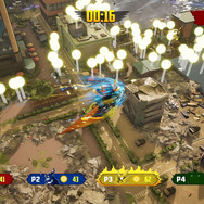 大怪獣乱闘ACT『GIGABASH』超王道の大怪獣「竜王ラワ」紹介トレイラー！彼こそが“破滅の王”なり