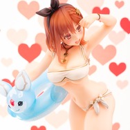 笑顔と太ももが眩し過ぎる！「ライザ」白水着フィギュアの予約は3月14日まで