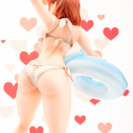 笑顔と太ももが眩し過ぎる！「ライザ」白水着フィギュアの予約は3月14日まで