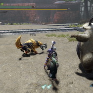 衝撃の小ささに「可愛すぎる！」―『モンハンライズ』新イベクエの“最小ウルクスス”が、ハンターたちを魅了