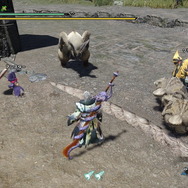 衝撃の小ささに「可愛すぎる！」―『モンハンライズ』新イベクエの“最小ウルクスス”が、ハンターたちを魅了