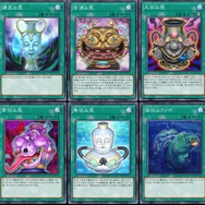 遊戯王 マスターデュエル』「強欲な壺」は育つとマッチョ