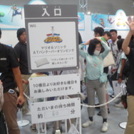【KYOTO Cross Media Experience 2009】京都でNintendoゲームイベント！朝から多くのファンが駆けつける