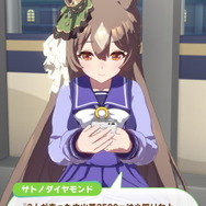 『ウマ娘』アニメ視聴者に嬉しいサプライズ！あの「名物コンビ」がゲームにも登場