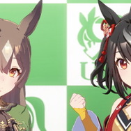 『ウマ娘』アニメ視聴者に嬉しいサプライズ！あの「名物コンビ」がゲームにも登場