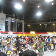 【KYOTO Cross Media Experience 2009】京都でNintendoゲームイベント！朝から多くのファンが駆けつける