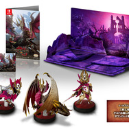 『モンハンライズ：サンブレイク』予約は3月16日から！キュートな限定特典など、見逃せないラインナップまとめ