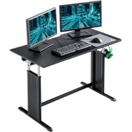 ゲーミングデスクを買うなら新生活のタイミングがぴったり！昇降型デスクやワンルームでも使えるコンパクトモデルなど