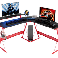 ゲーミングデスクを買うなら新生活のタイミングがぴったり！昇降型デスクやワンルームでも使えるコンパクトモデルなど