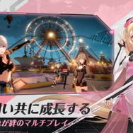 新作オープンワールドRPG『Tower of Fantasy（幻塔）』年内リリース決定！CBT参加者募集中