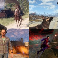 あなたが思う「オープンワールドの最高傑作」は？3位『RDR2』、2位『Fallout4』、1位は想像の通り....？【アンケ結果発表】