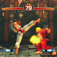 スーパーストリートファイターIV