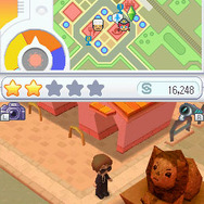 ぼくとシムのまち エージェント ～謎の怪盗から秘宝をまもれ大作戦!～